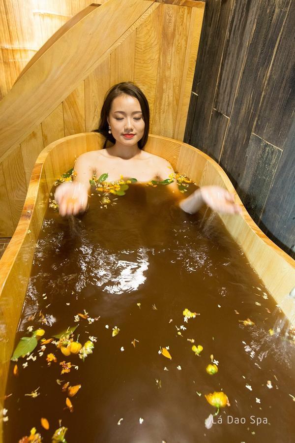 La Dao Spa Homestay サパ エクステリア 写真
